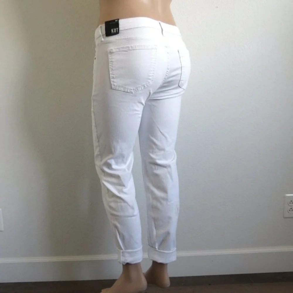 KUT from the KLOTH Jeans Women Denim Dianna Skinny Leg Plus Size 14 NWT_2